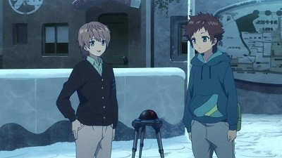 Nagi-Asu: A Lull in the Sea