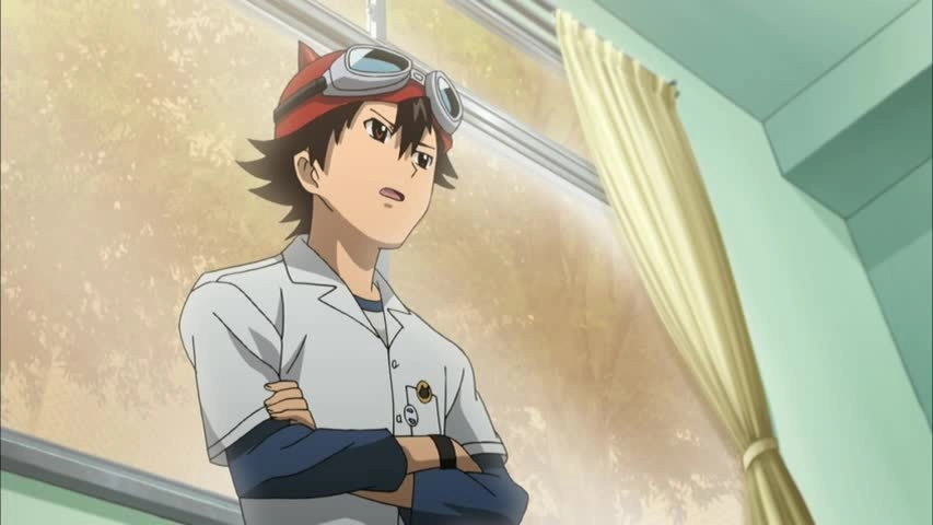 SKET DANCE