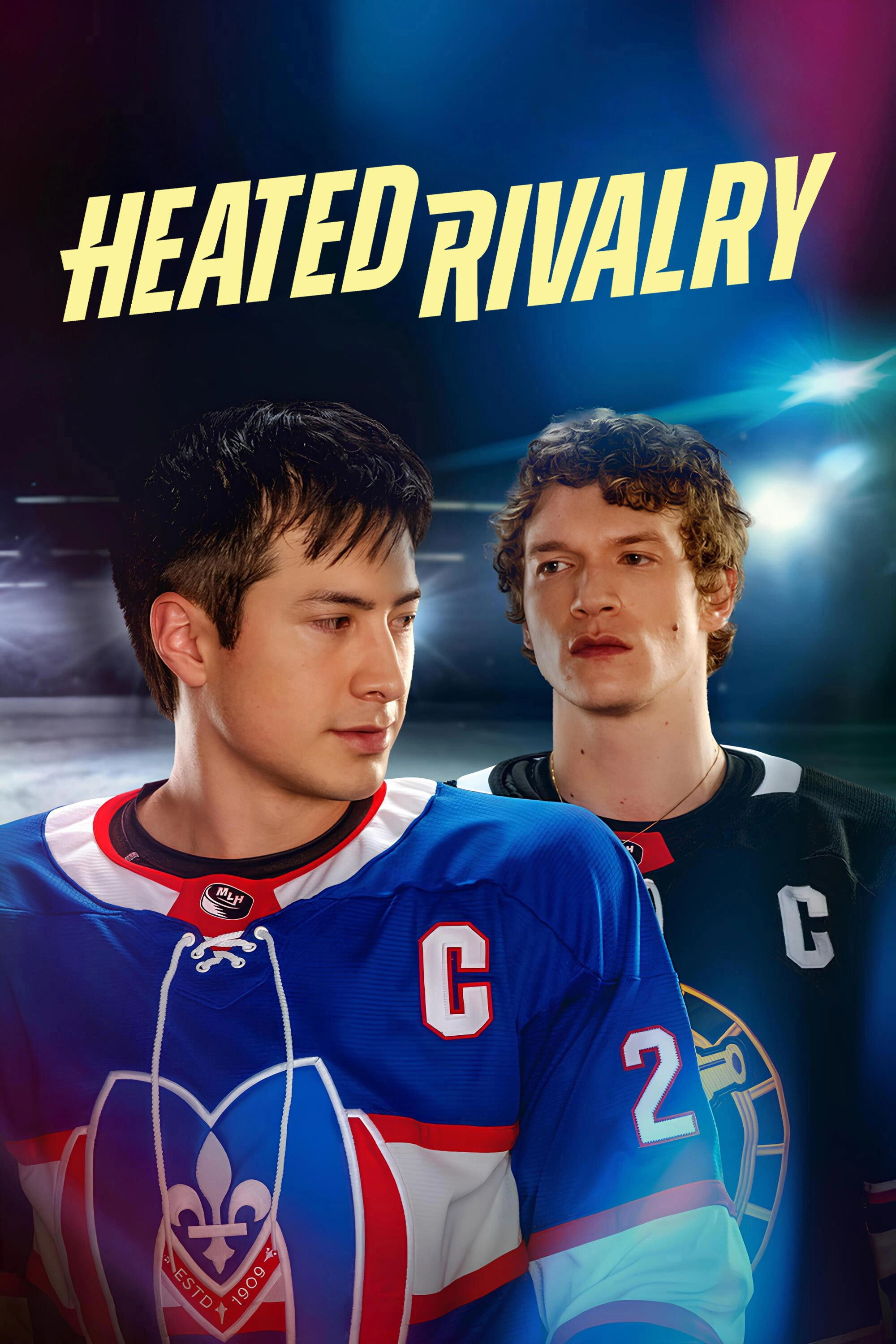 Heated Rivalry