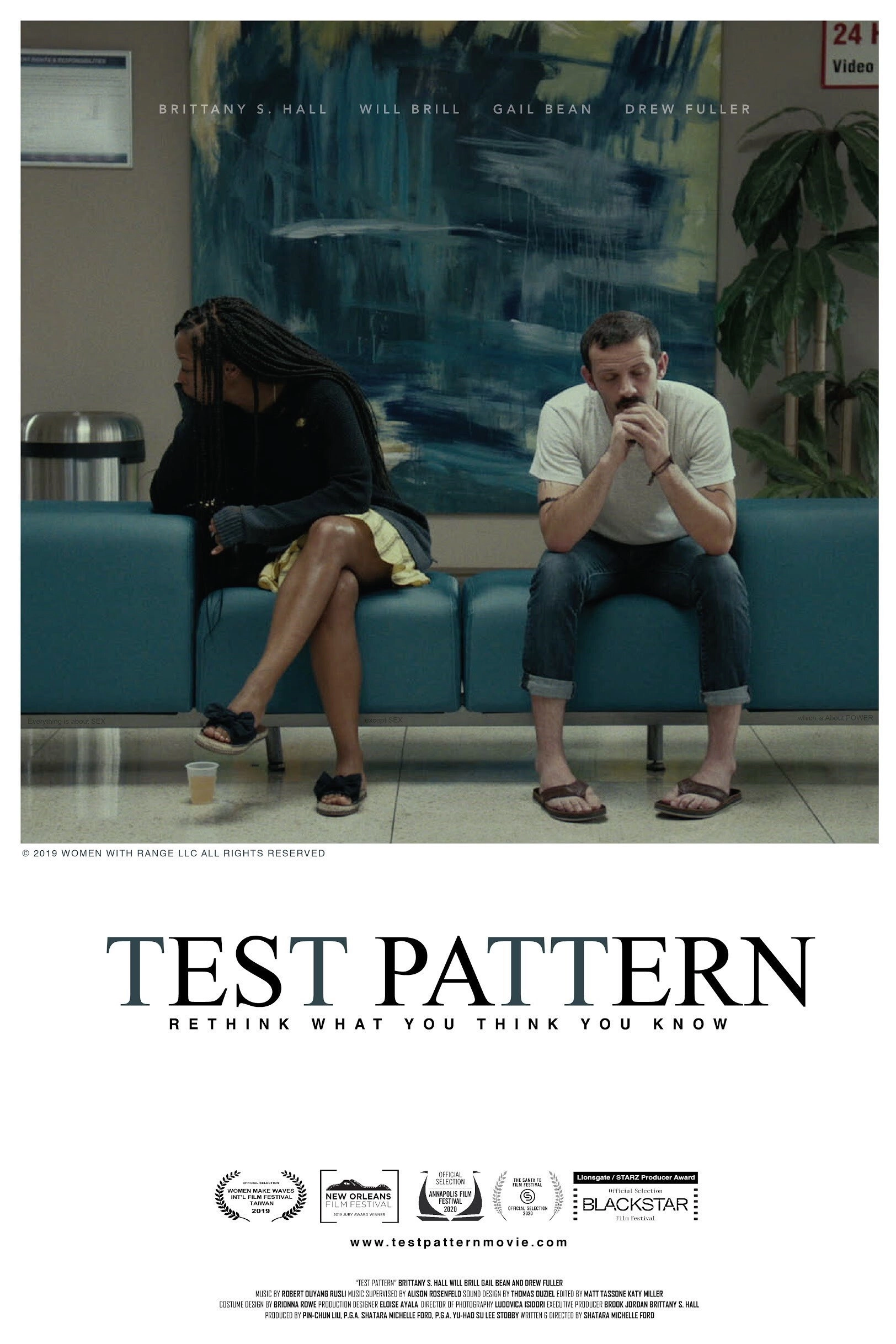 Test Pattern