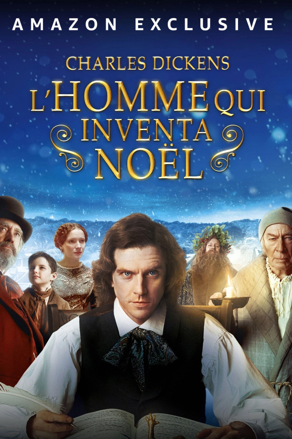The Man Who Invented Christmas