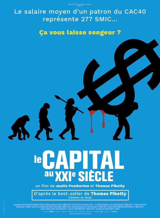 Capital in the Twenty-First Century