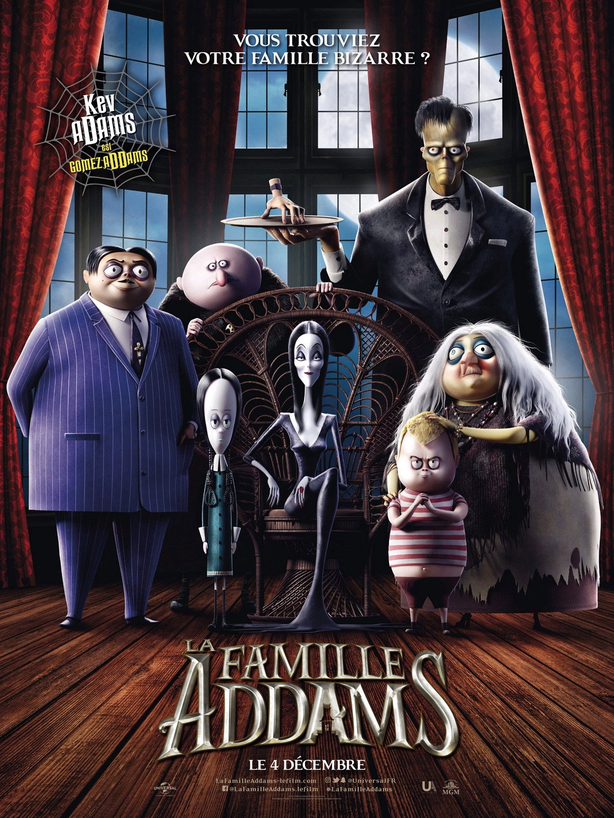 The Addams Family