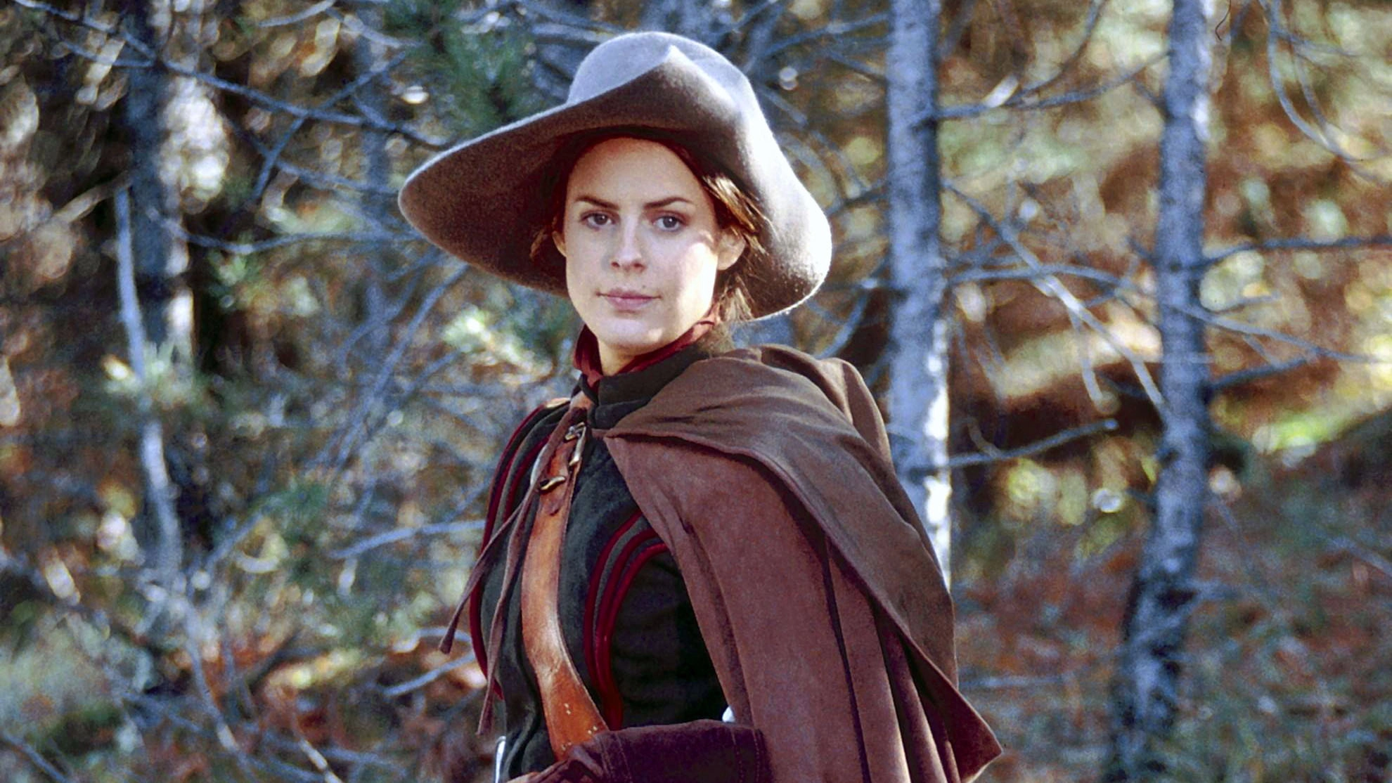 The Lady Musketeer