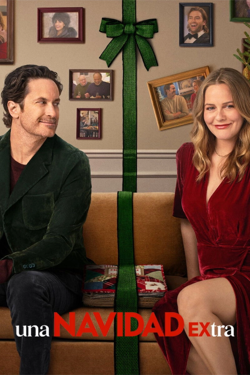 A Merry Little Ex-Mas