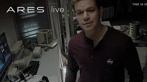 ARES: live