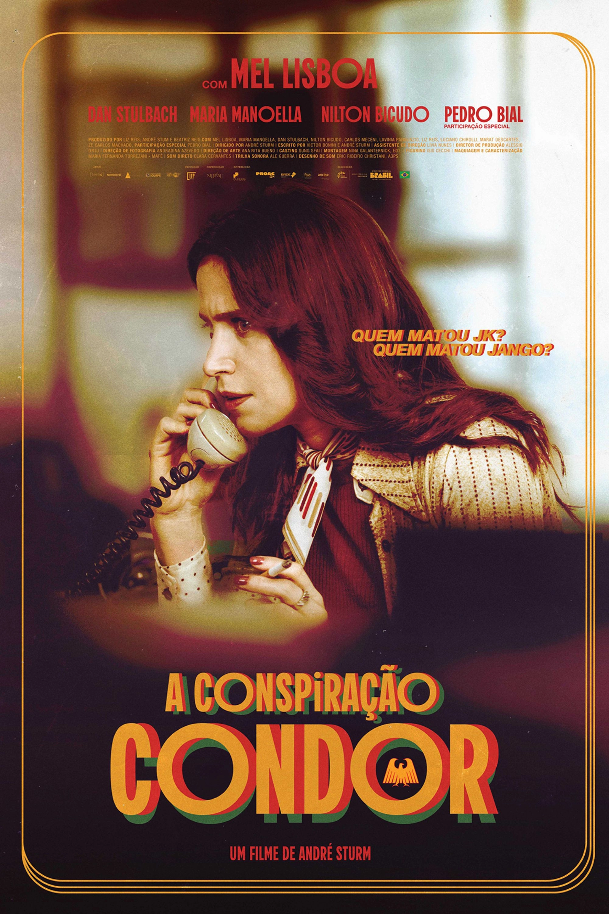 The Condor Conspiracy