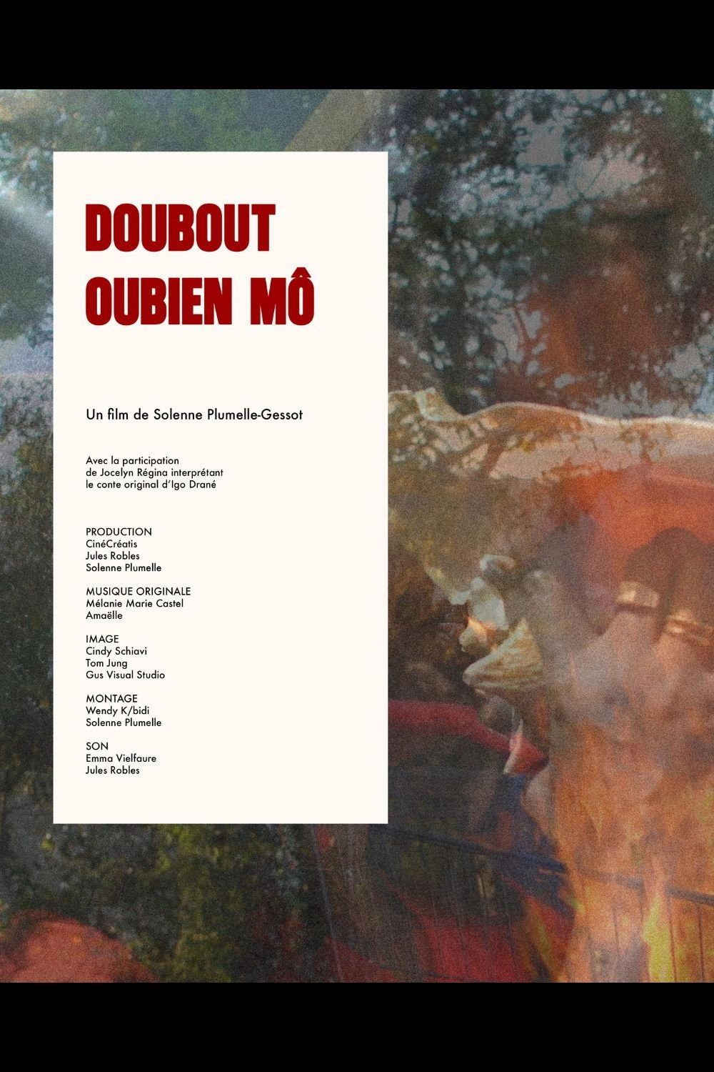 DOUBOUT OUBIEN MÔ