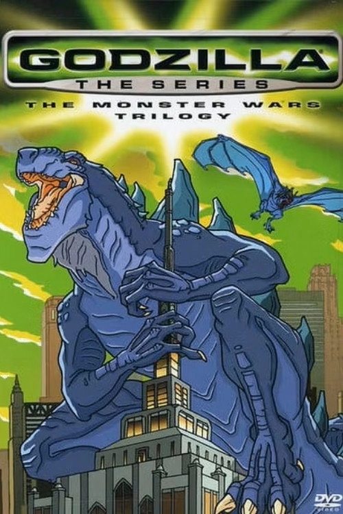 Godzilla: The Series - Monster War