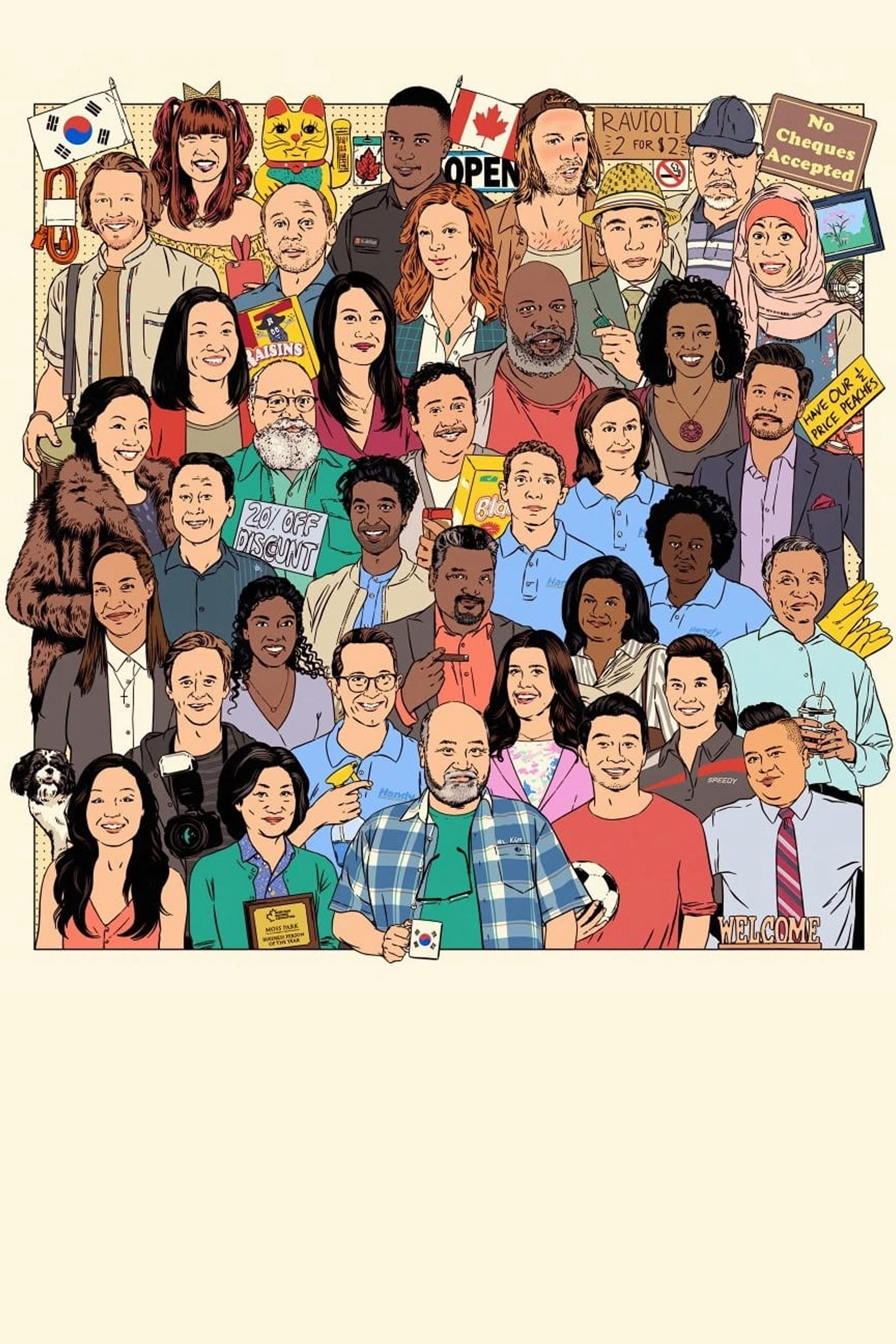 Kim's Convenience