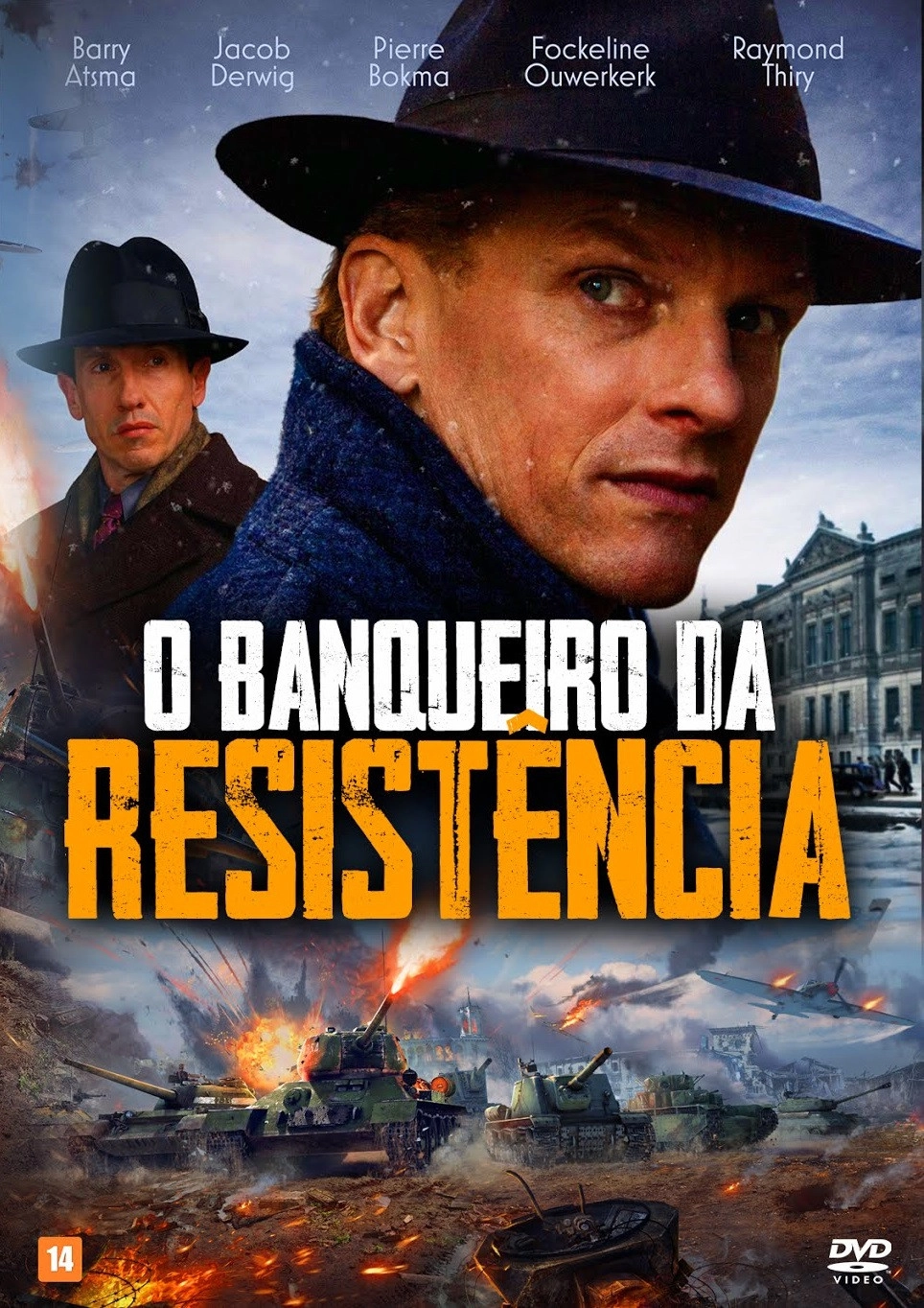 The Resistance Banker