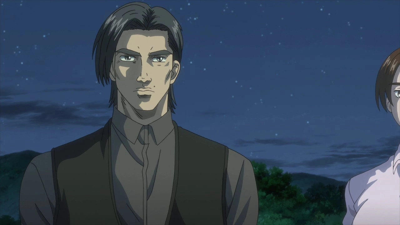 Initial D