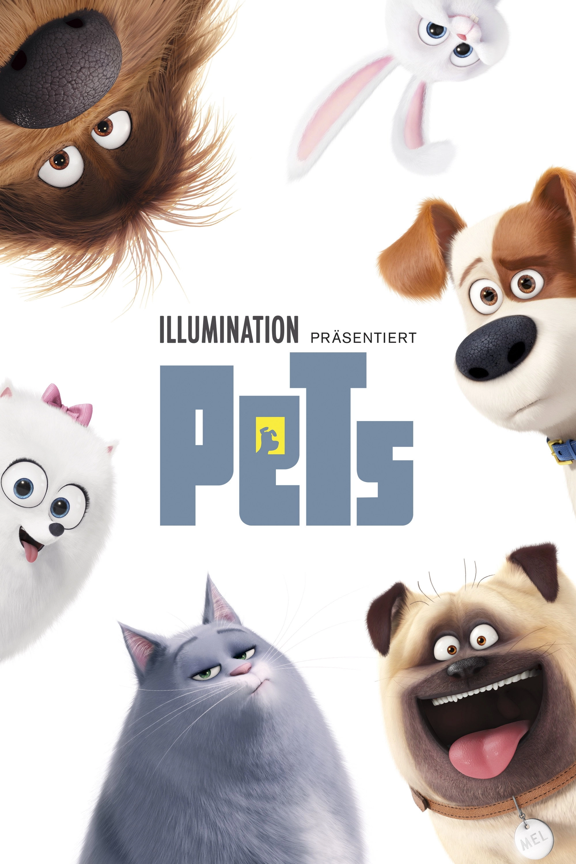 The Secret Life of Pets