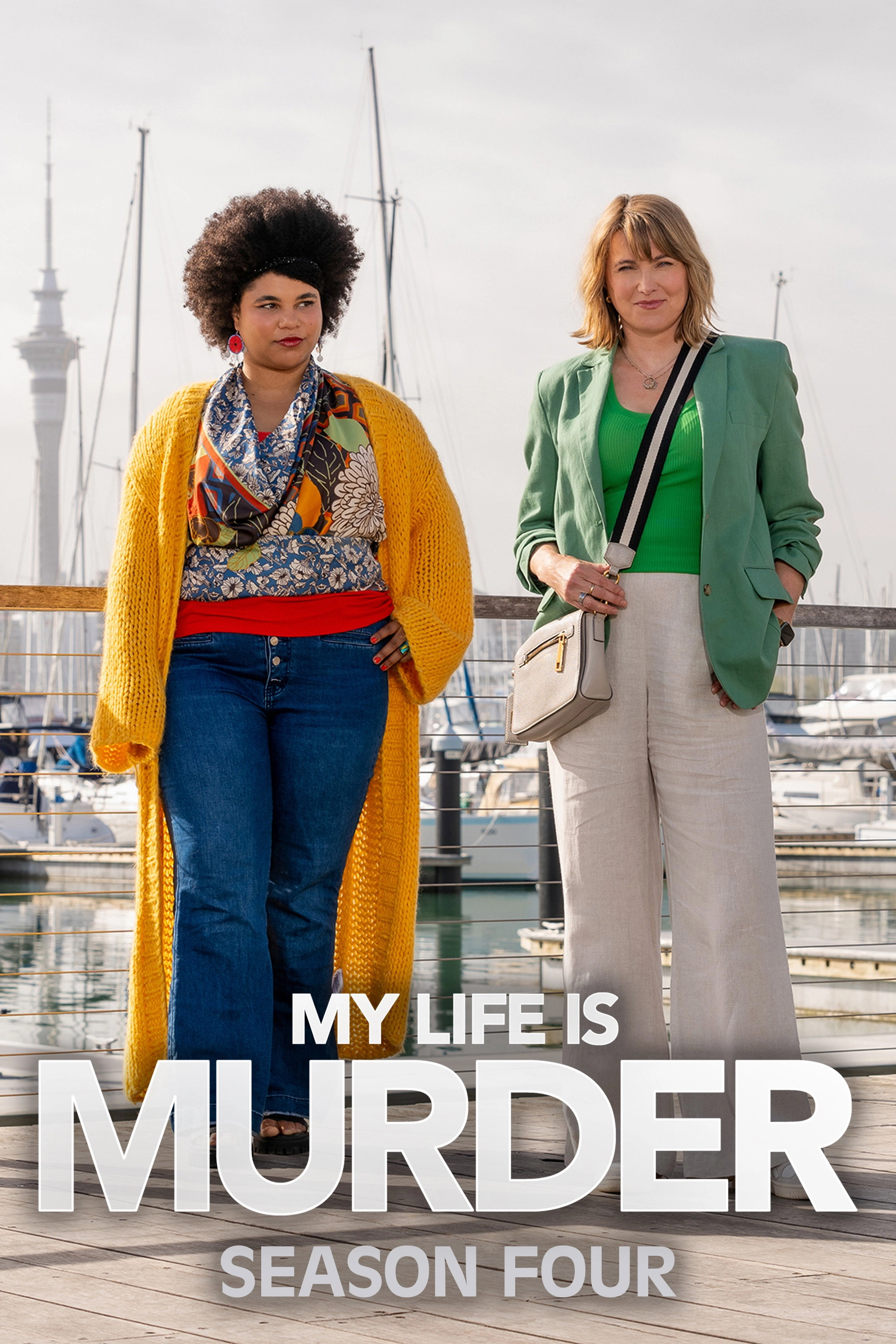 My Life Is Murder