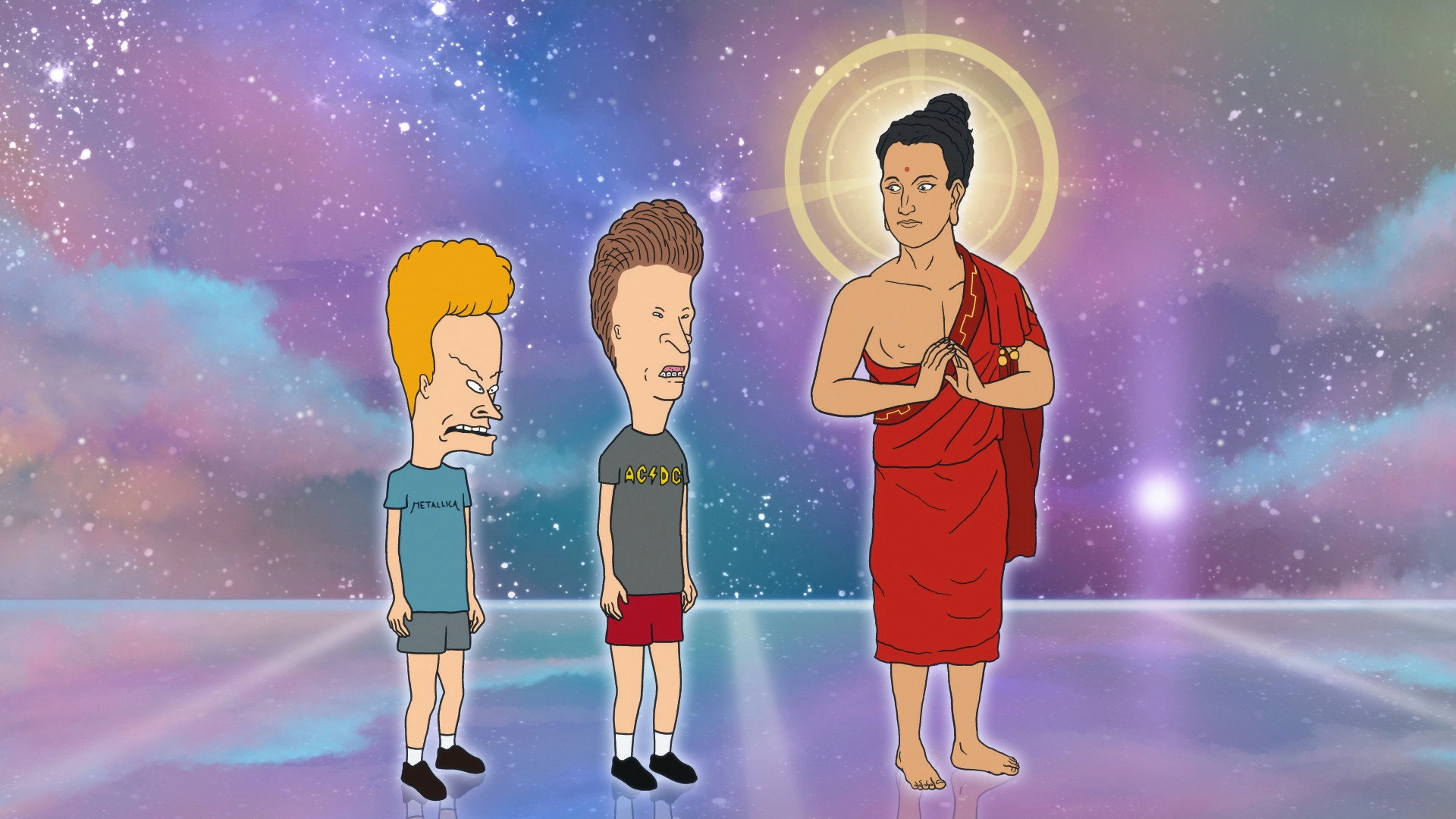 Mike Judge's Beavis and Butt-Head