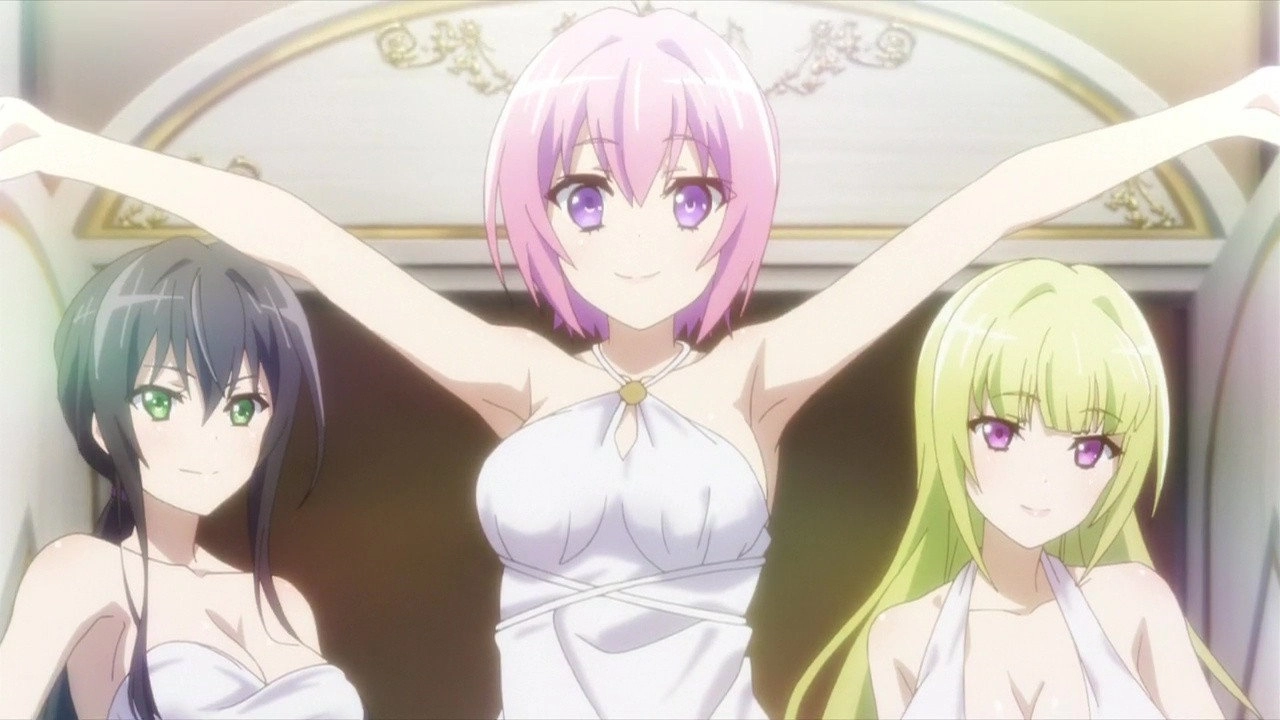 High School Prodigies Have It Easy Even in Another World!