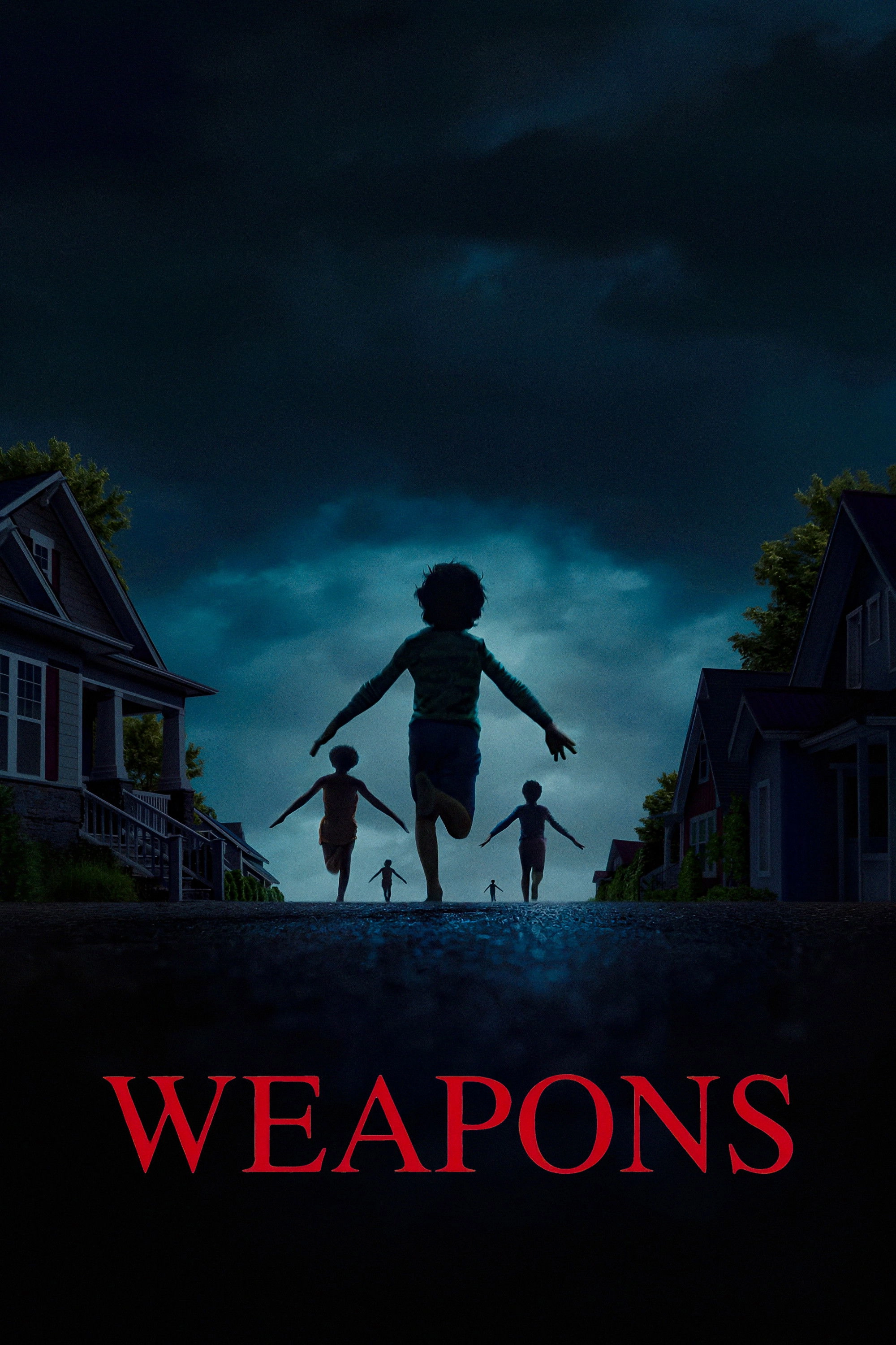 Weapons