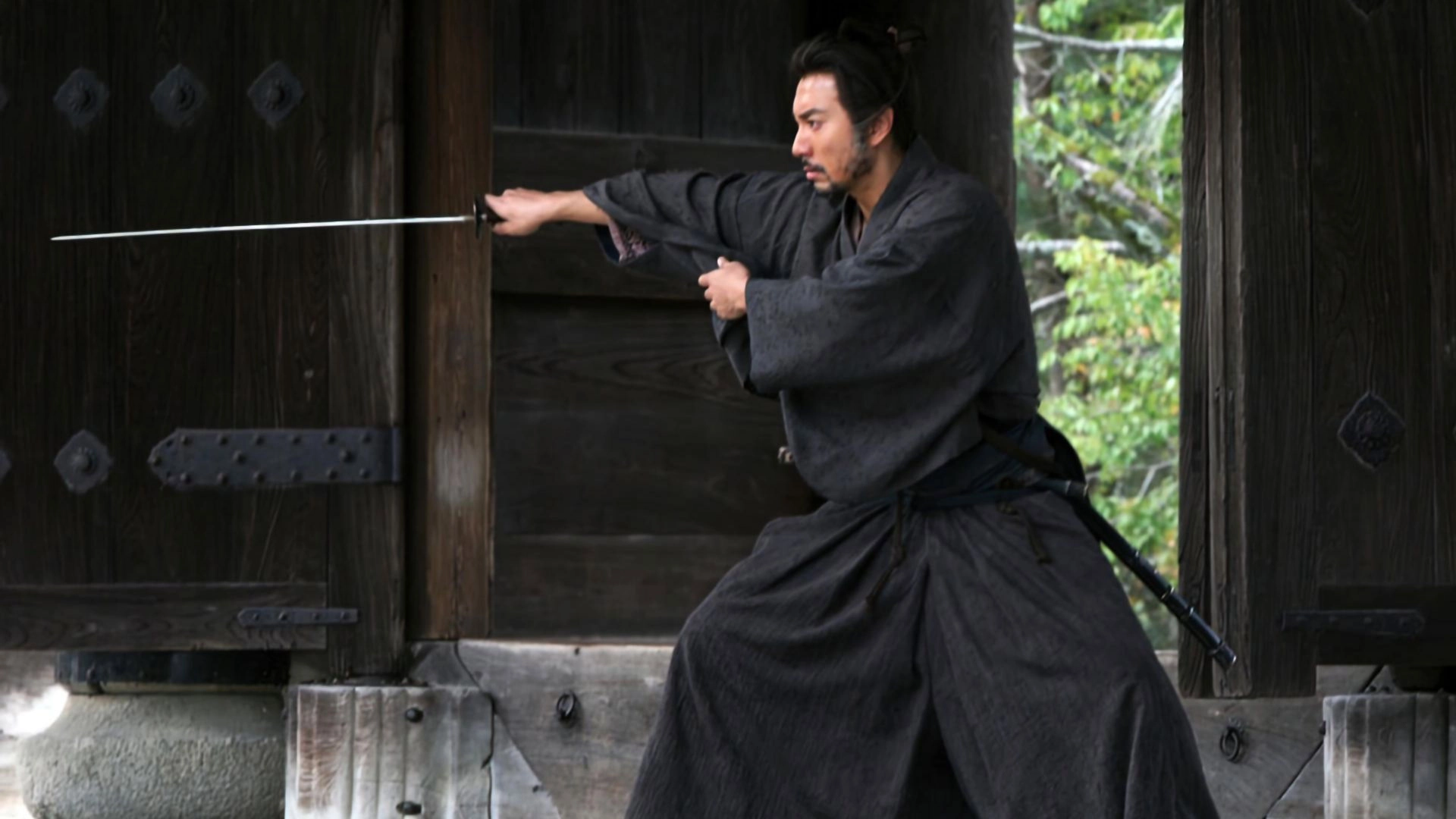 Hara-Kiri: Death of a Samurai