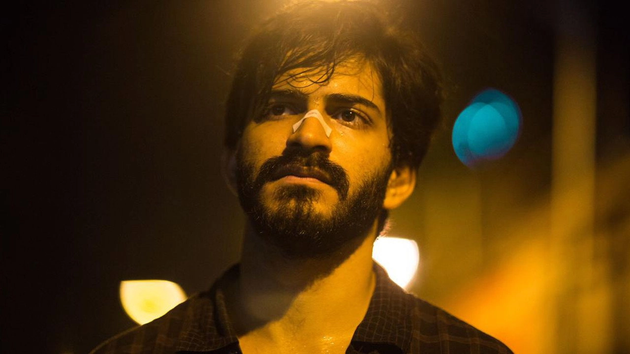 Bhavesh Joshi Superhero