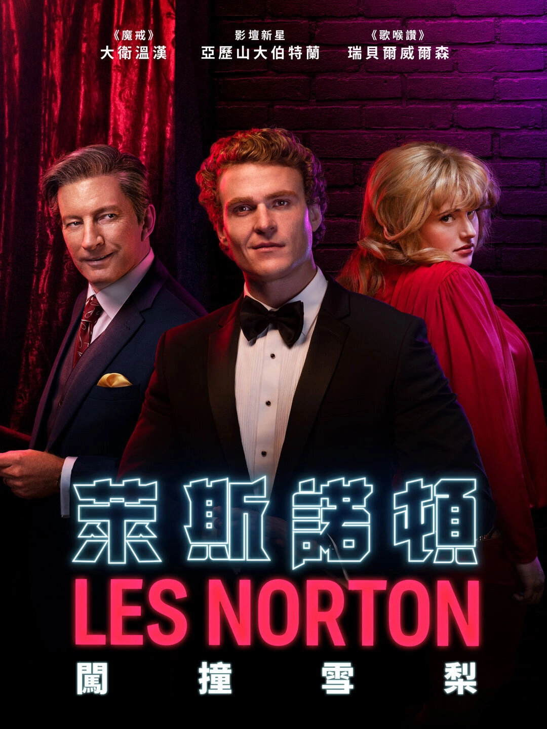 Les Norton