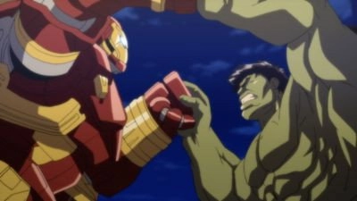 Marvel's Future Avengers