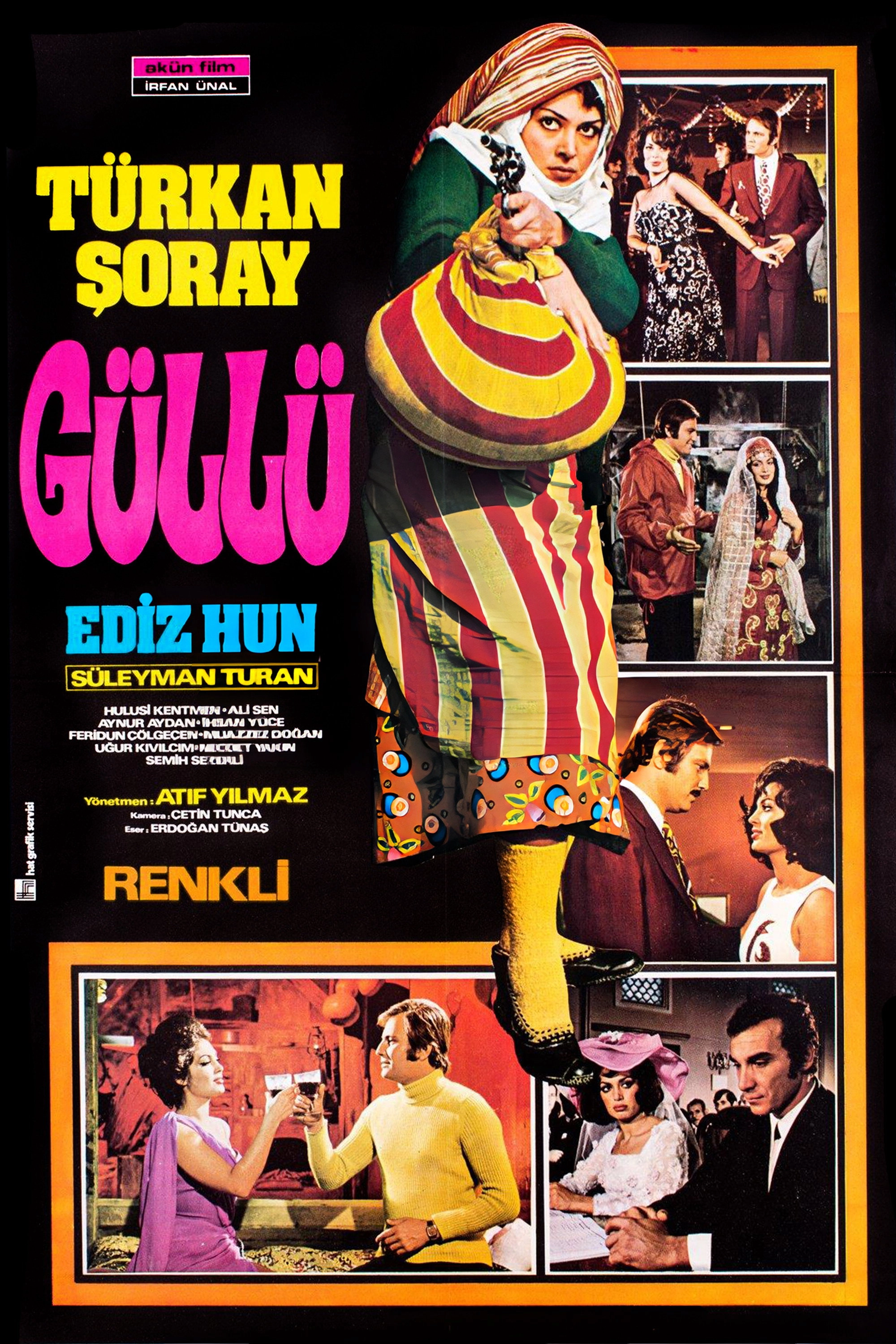 Güllü