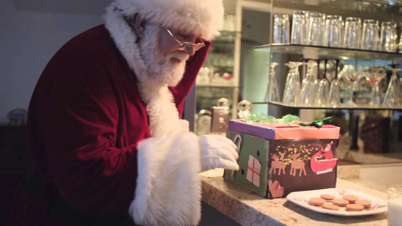 Santa Claws