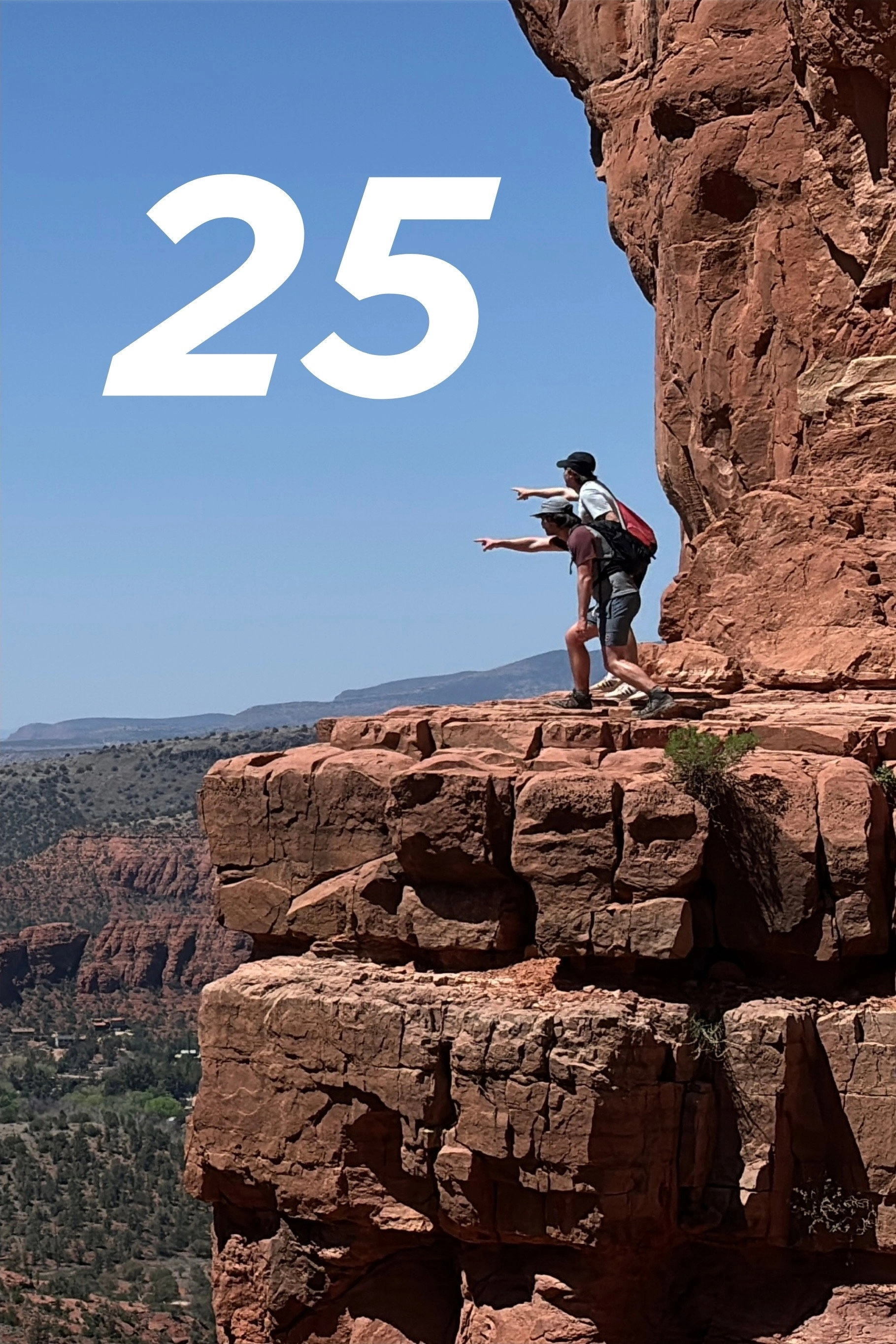 25
