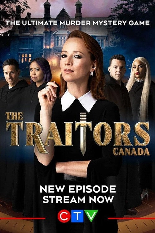 The Traitors Canada