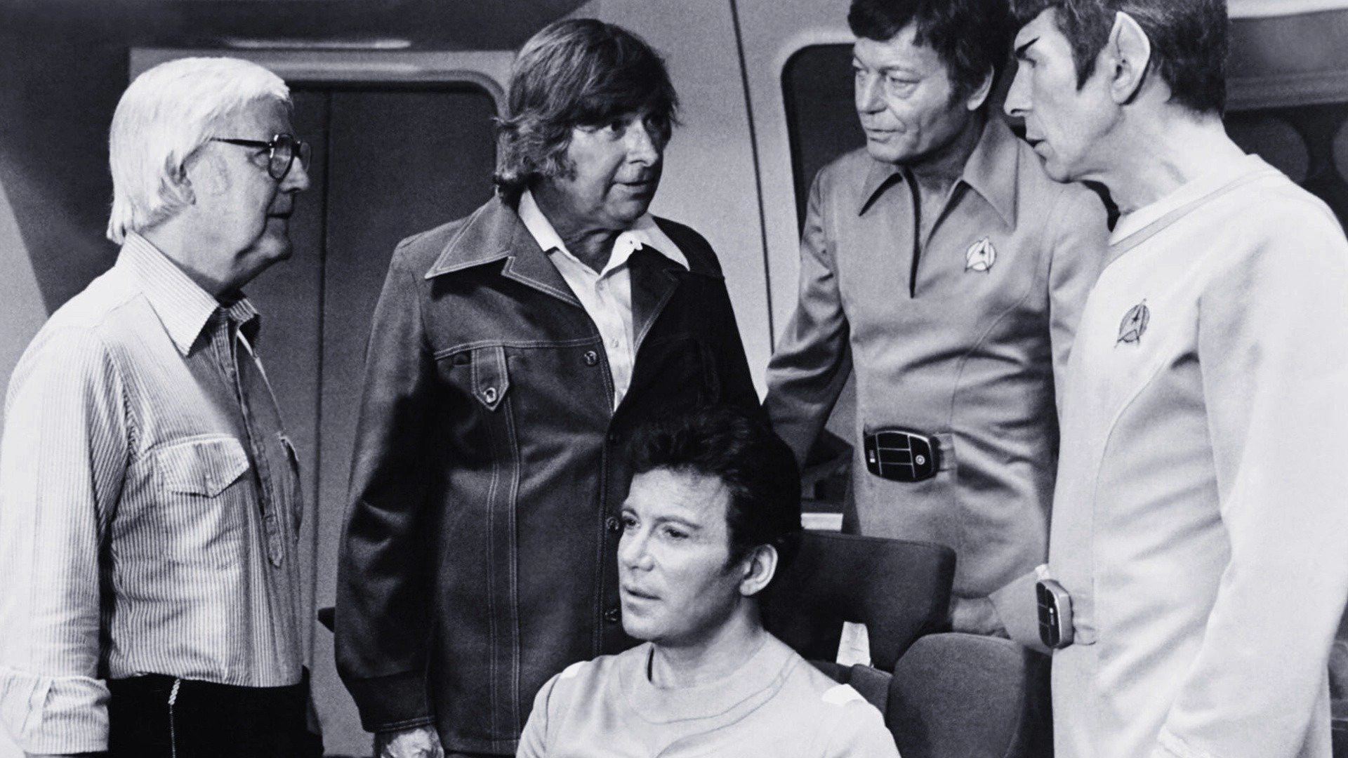 The Center Seat: 55 Years of Star Trek
