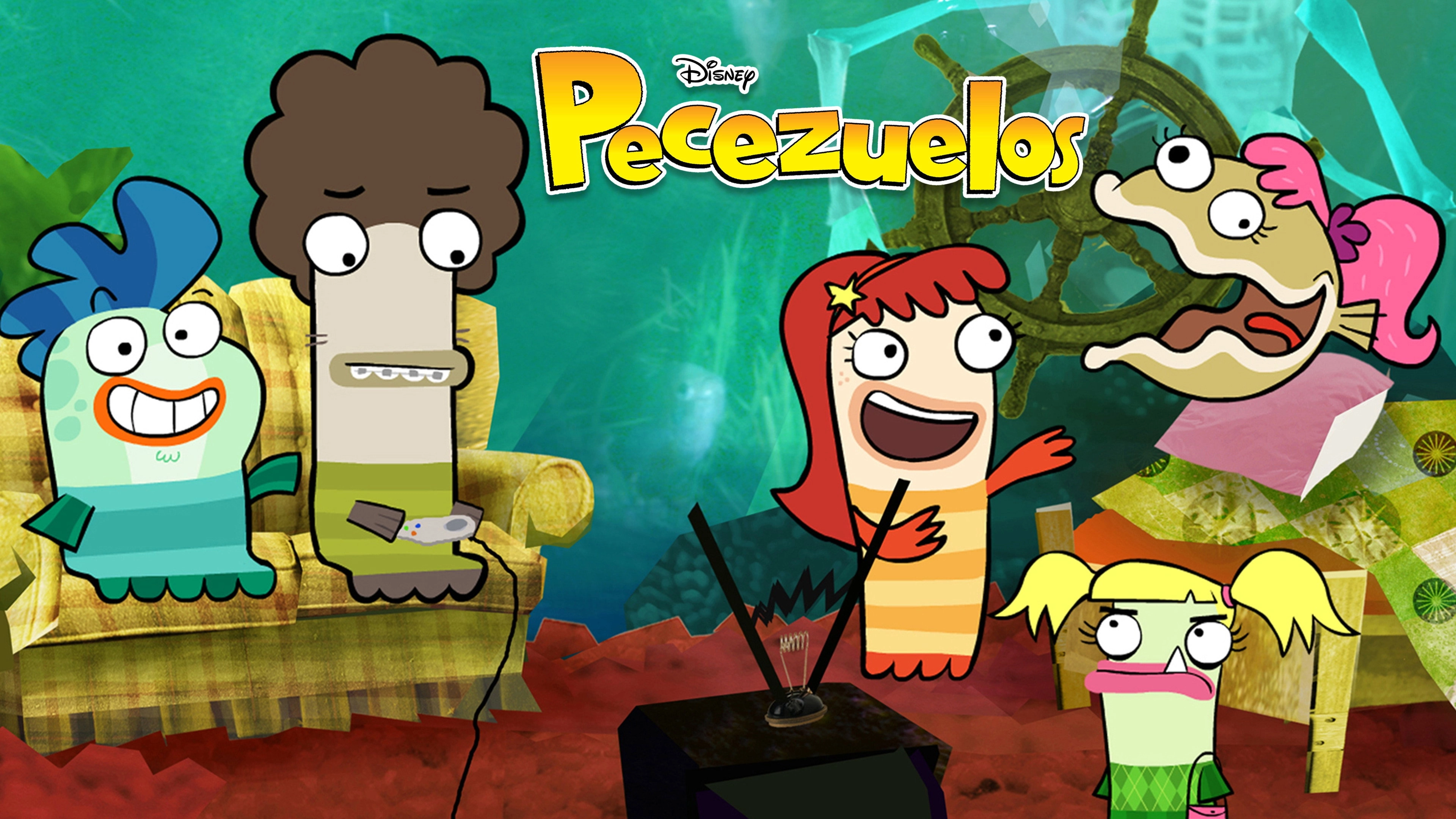 Fish Hooks