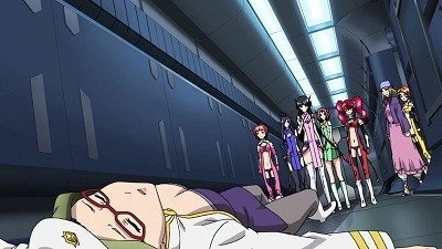 Cross Ange: Rondo of Angels and Dragons