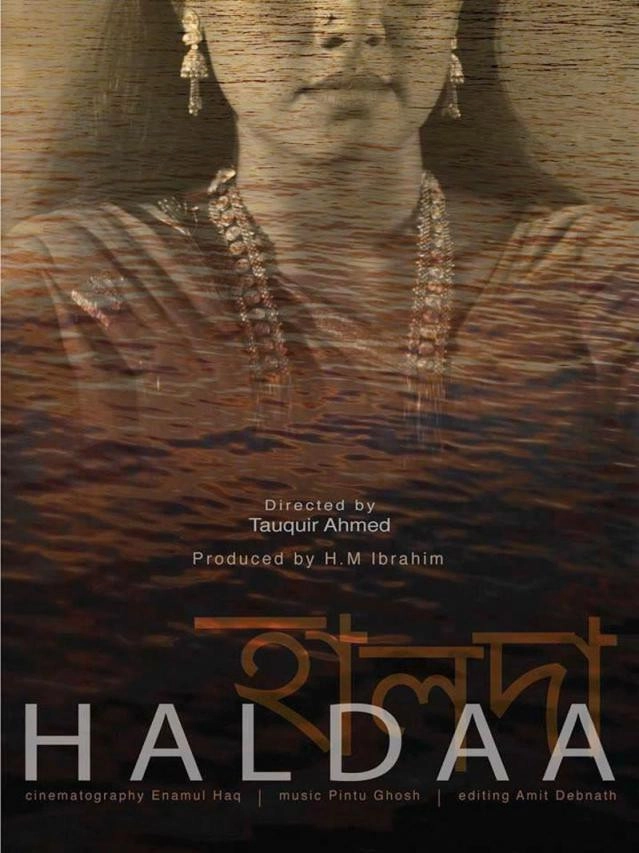 Haldaa