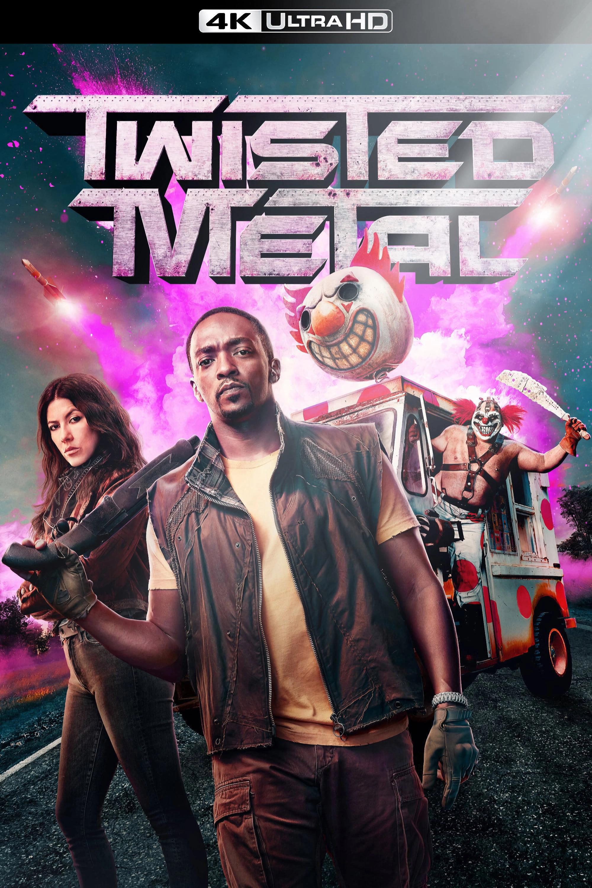 Twisted Metal