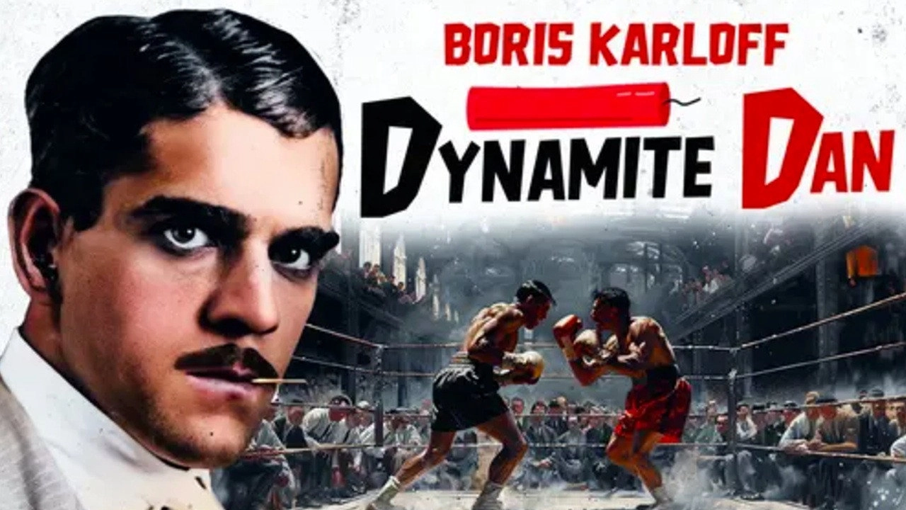 Dynamite Dan