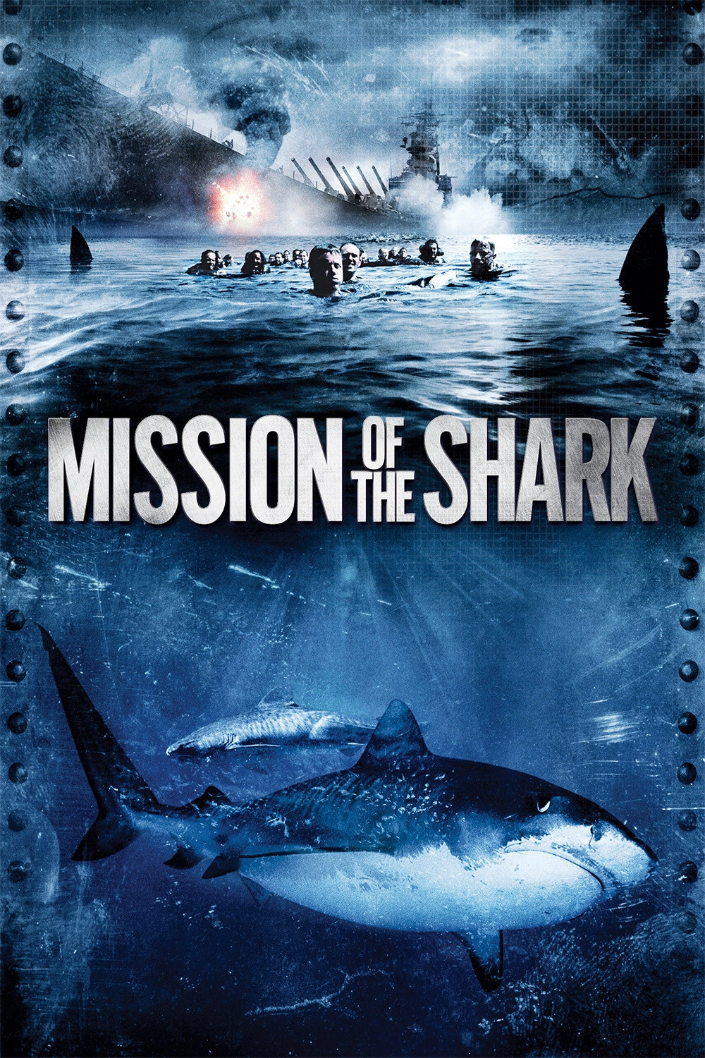 Mission of the Shark: The Saga of the U.S.S. Indianapolis