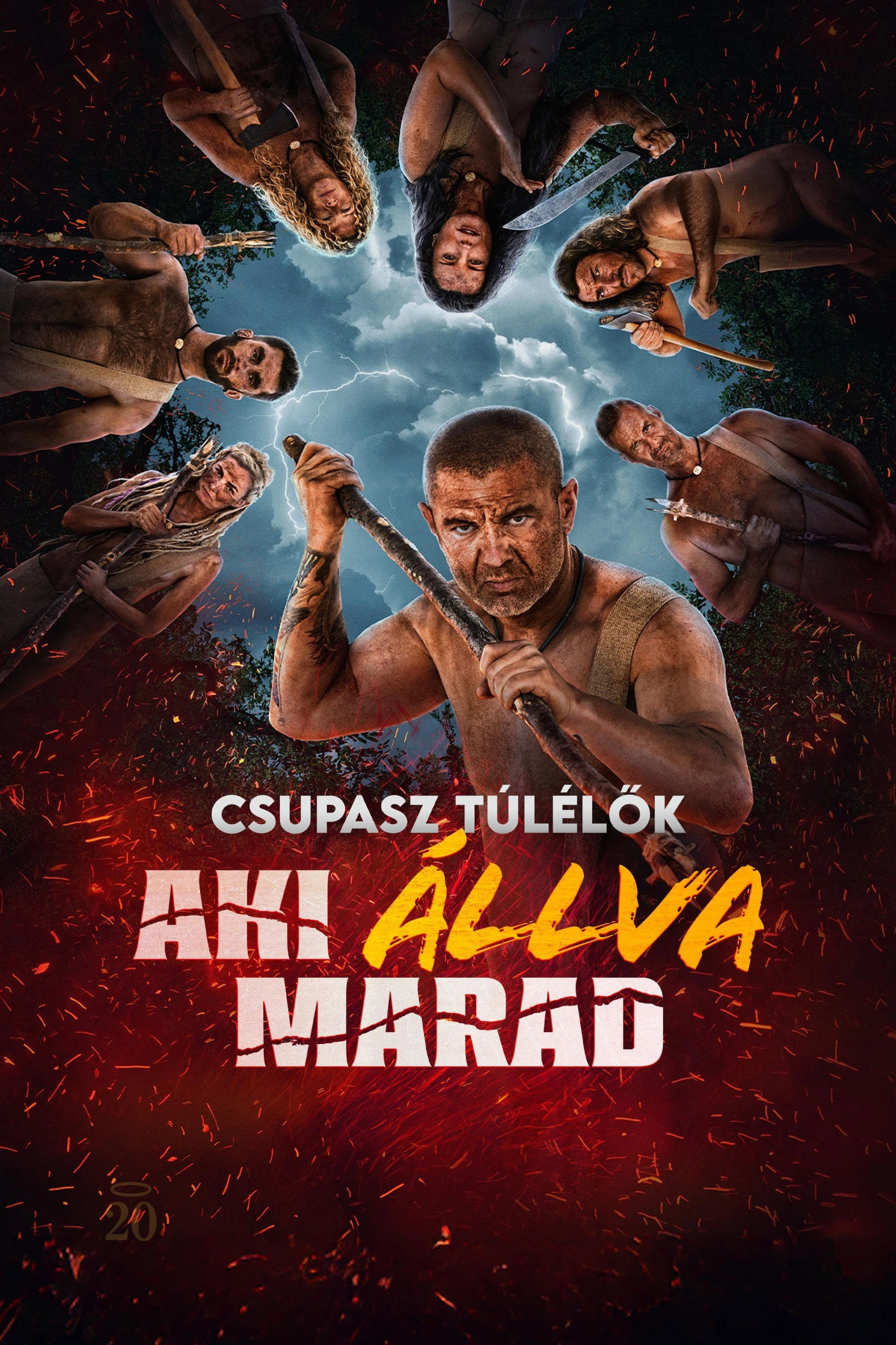 Naked and Afraid: Last One Standing
