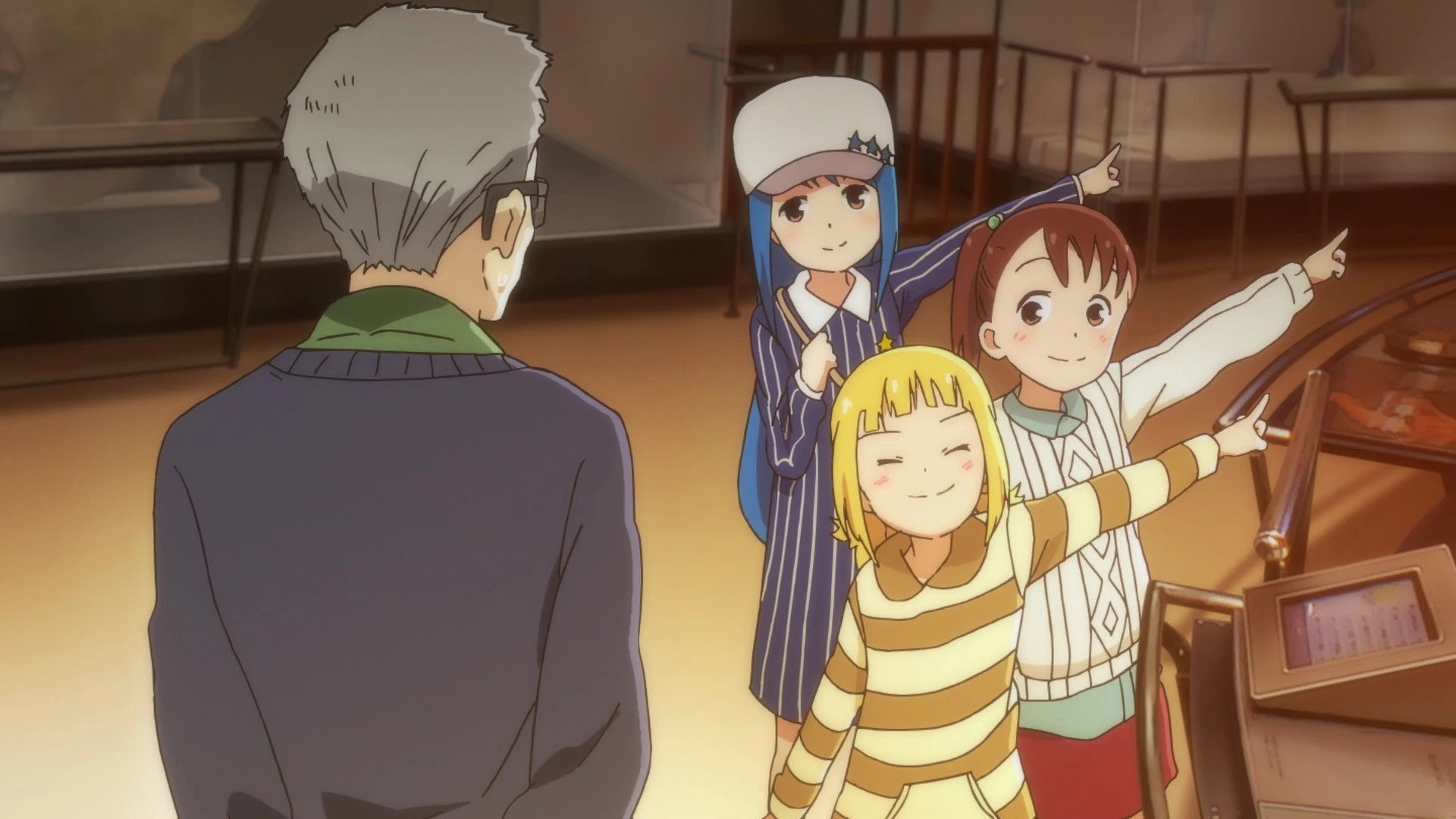 Mitsuboshi Colors