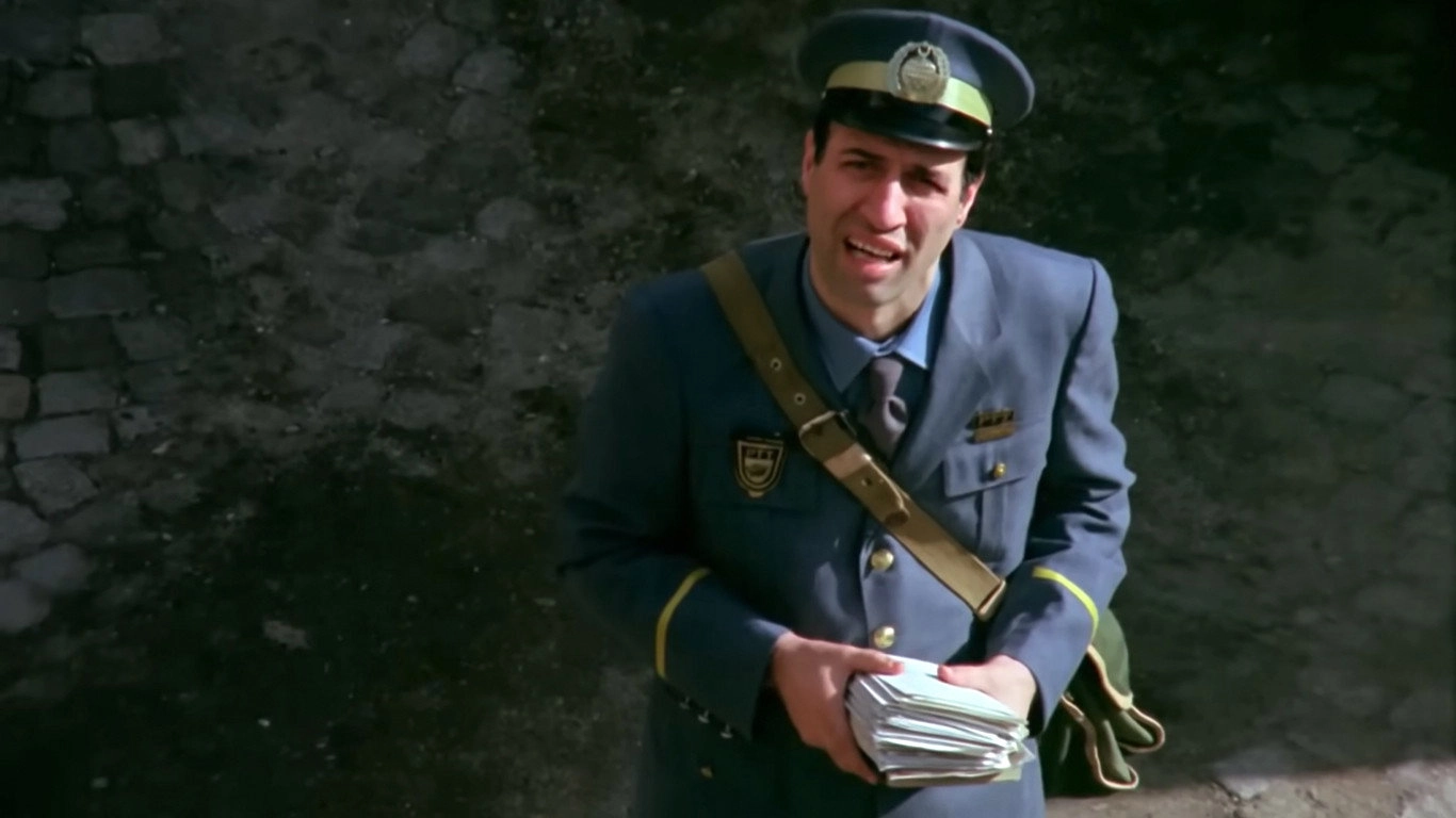 The Postman