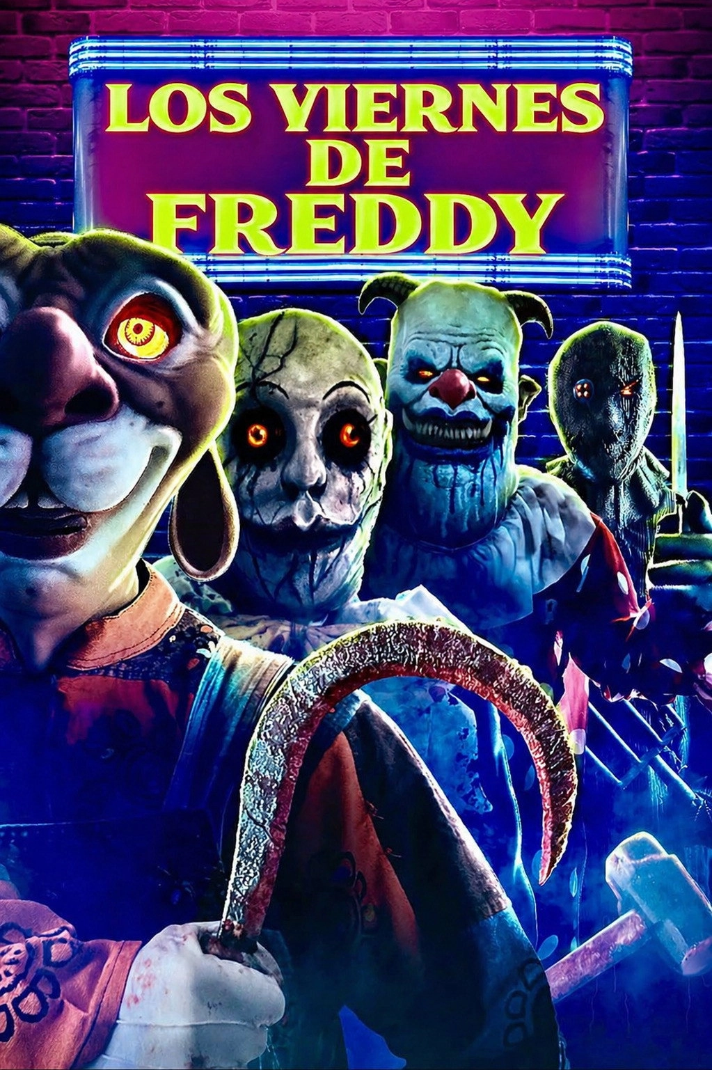 Freddy's Fridays