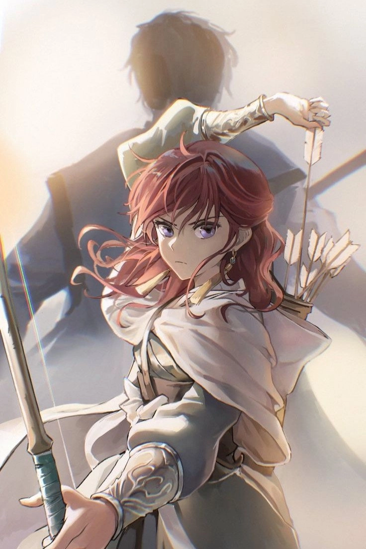 Yona of the Dawn