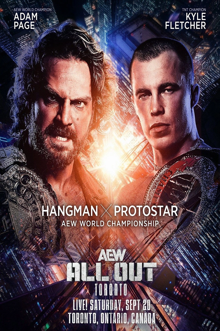 AEW All Out 2025