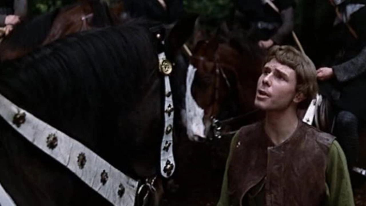 The Men of Sherwood Forest