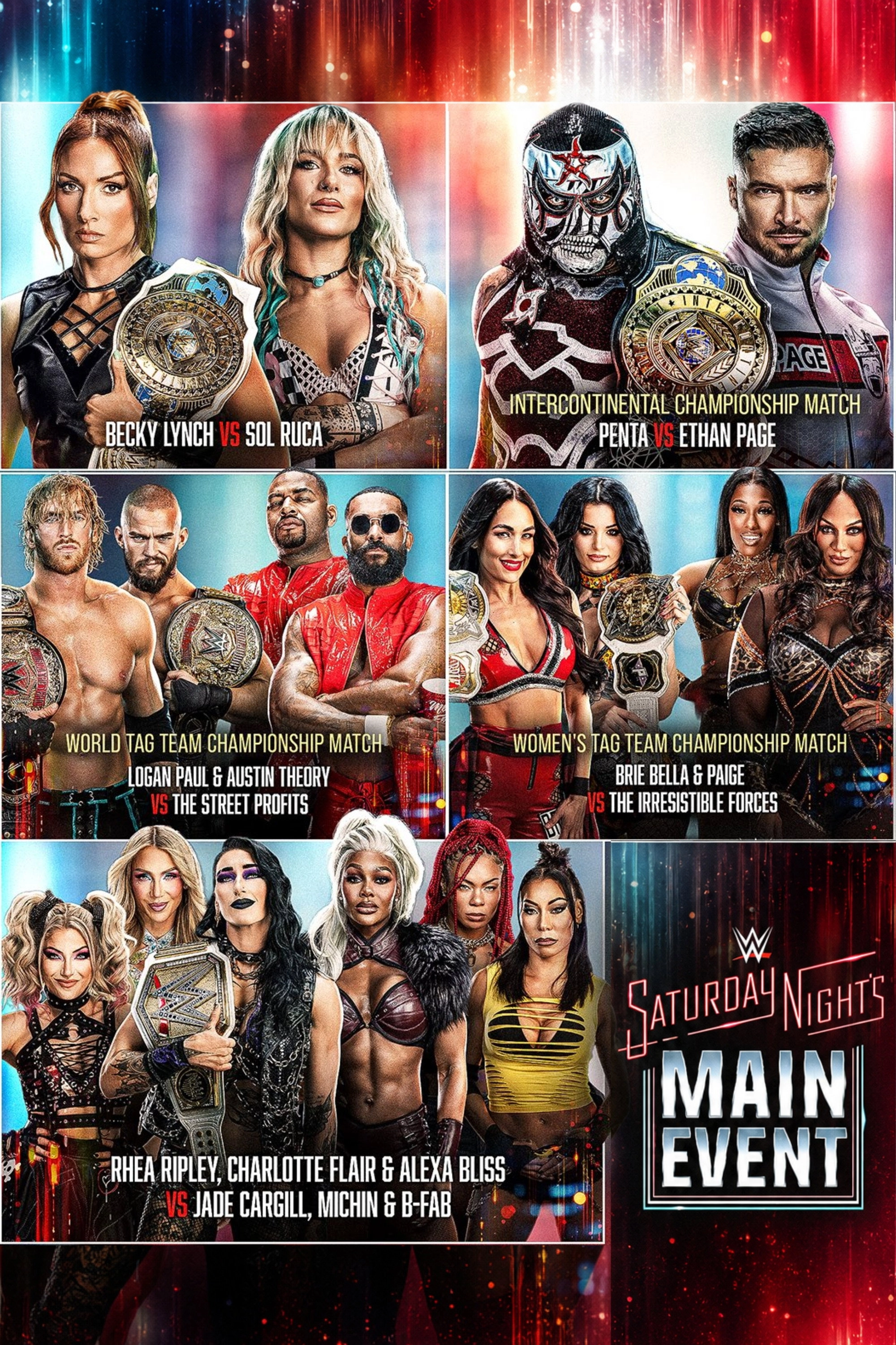 Saturday Night's Main Event XLIV
