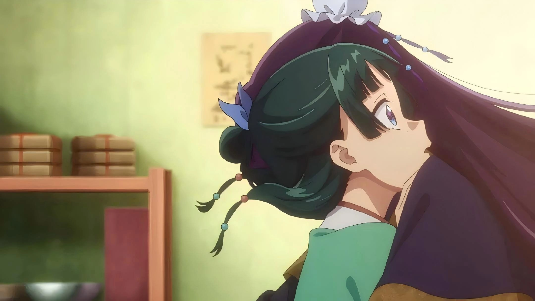 薬屋のひとりごと 第2期