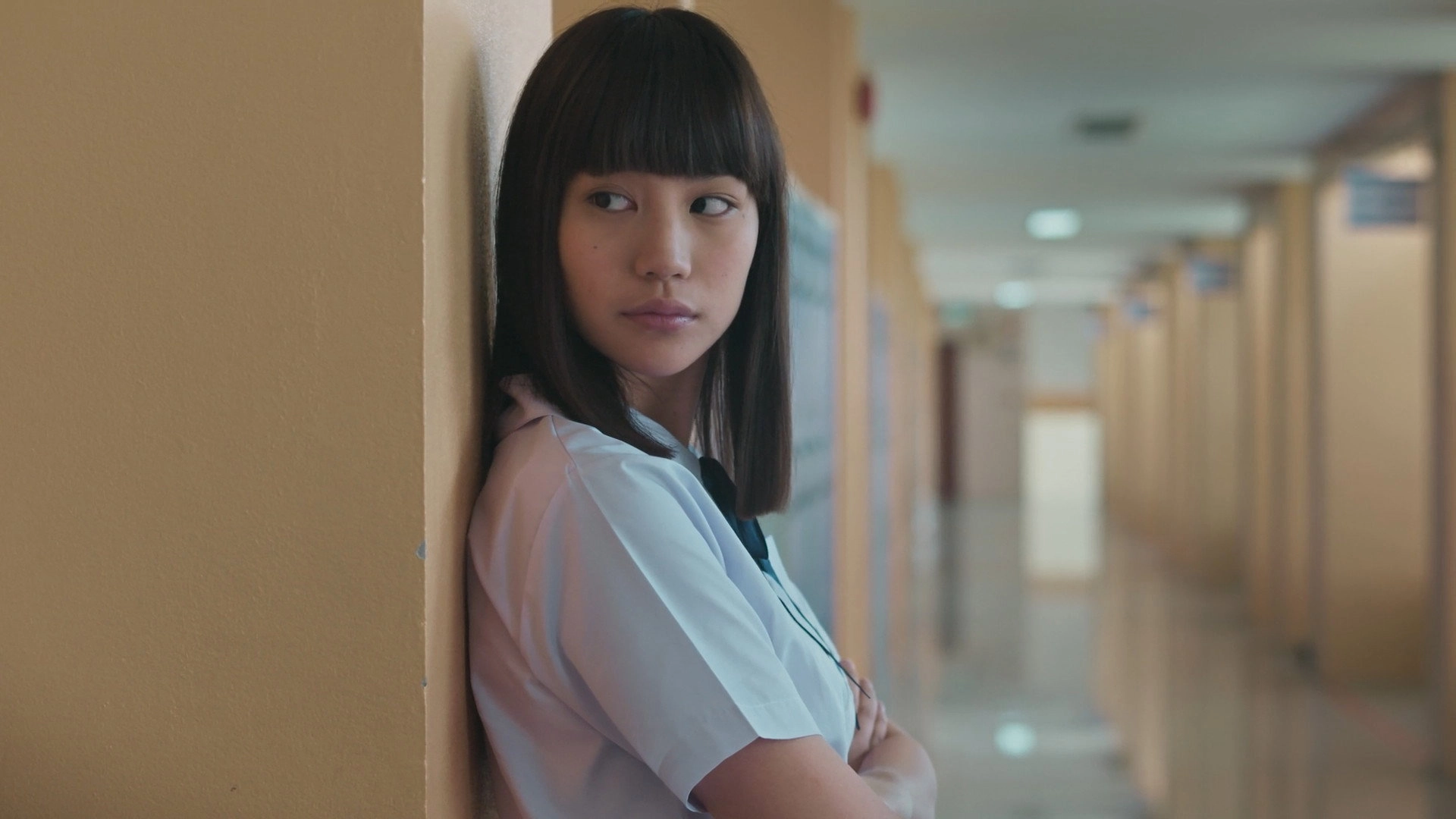 Girl from Nowhere