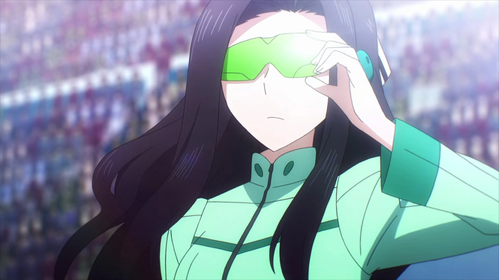The Irregular at Magic High School