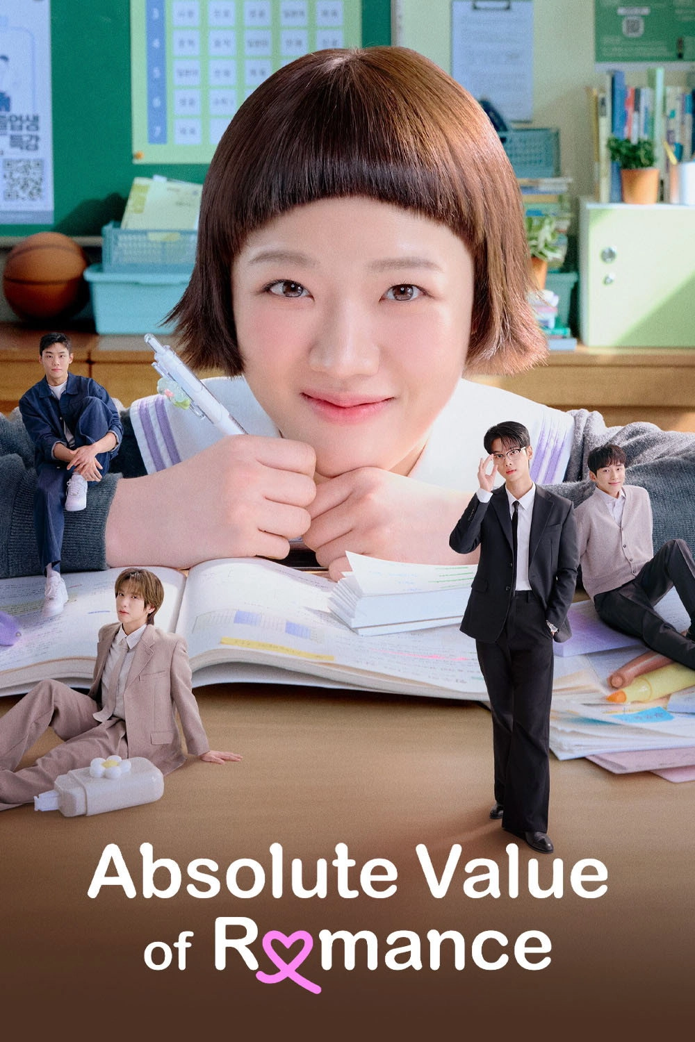 Absolute Value of Romance