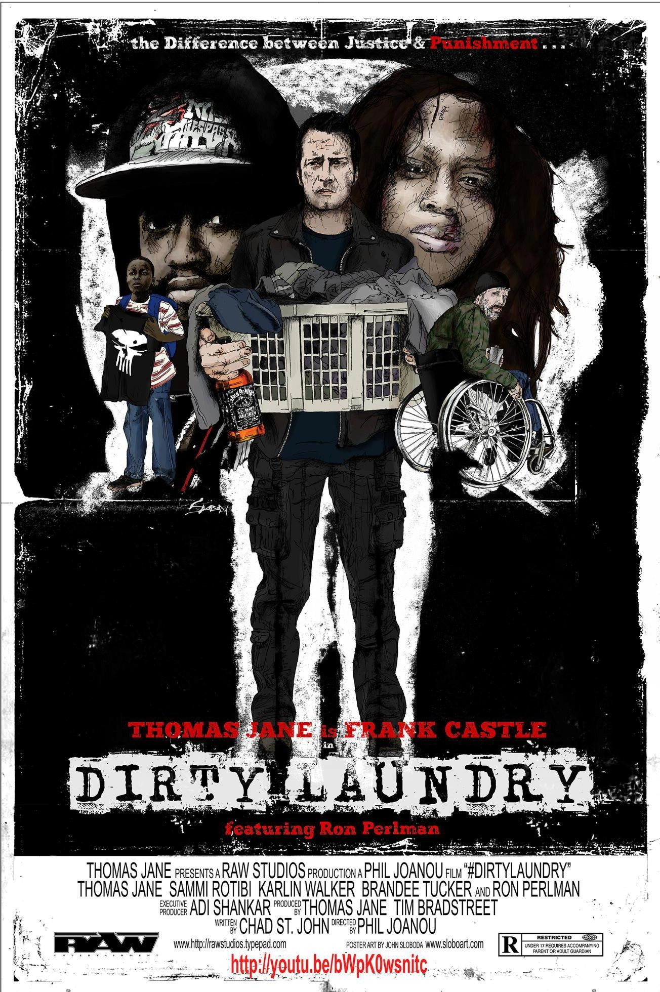 Dirty Laundry