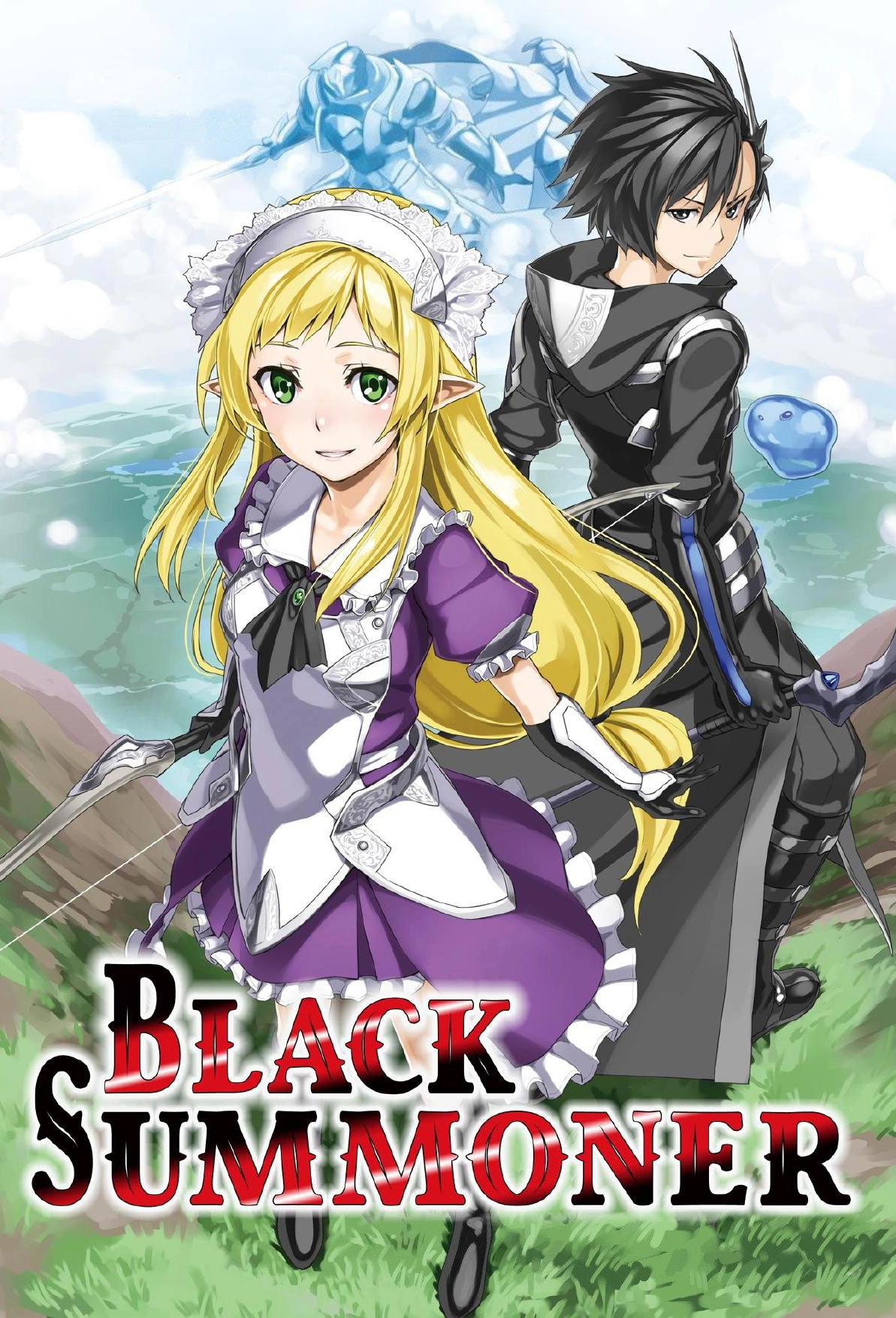 Black Summoner